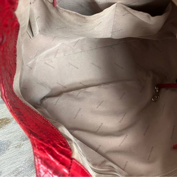 Brahmin Thelma Tote in Chutney Melbourne - Picture 10 of 14